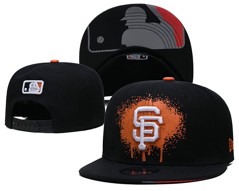 2022 MLB San Francisco Giants Hat YS09271->nfl hats->Sports Caps